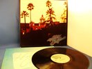The Eagles - HOTEL CALIFORNIA - MINT PROMO LP California Sound HENLEY + FREY = $