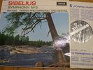 SXL 6125 Sibelius Symphony No. 2 / Maazel W/B