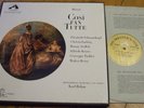 SAN 103-6 Mozart Cosi fan Tutte / Bohm etc. W/A 4 LP box