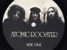 ATOMIC ROOSTER Death Walks Behind You ORIG B&C EX++ LP