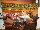 Cuby & The Blizzards Old times -good times LP 77 Dutch 