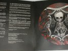 BEHEXEN BY THE BLESSING OF SATAN PictureLP Archgoat Tei
