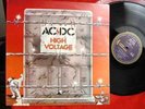 AC/DC acdc High Voltage orig AUSTRALIA APLP.009 1976 LP VINYL MINT