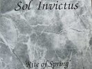 SOL INVICTUS - Rite Of Spring - LP