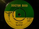 ROCK STEADY - THE FUGITIVES WITH JOE JOE     SERIOUS ROCKSTEADY KILLER LISTEN