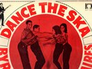 REGGAE.BYRON LEE/BLUES BUSTERS.DANCE THE SKA.RARE JAMAICAN ORIG LP.EX+