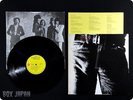 ROLLING STONES Sticky Fingers JAPAN Rare Mick Jagger Keith Richards LP j067