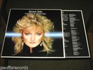 BONNIE TYLER   FASTER THAN THE SPEED OF NIGHT (NEAR MINT)