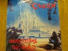QUEEN - REIGNS THE WORLD - RARE LP