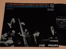 MODERN JAZZ QUARTET WITH LAURINDO ALMEIDA 1°ST 1964 CARTONATA LAMINATA TOP NM