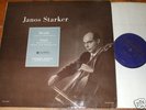 Columbia 33CX 1477 B/G Dvorak Cello Concerto Faure Janos Starker PO Susskind