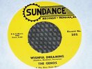 Rare - Doo Wop - The Genos on Sundance label from 1959