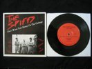THE SPIFFS dont waste your money RARE kbd PUNK 45 ARIZONA 1980 pop RED SQUARES