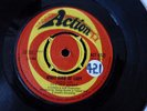 DEE DEE SHARP 'WHAT KIND OF A LADY' RARE UK SOUL 45-ACTION