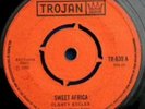 Clancy Eccles Sweet Africa/Let Us Be Lovers 1968 UK Trojan Skinhead Reggae/Ska