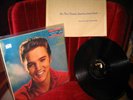 Elvis Presley LP FOR LP FANS ONLY RCA 1990