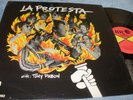 TONY PABON  Y SU PROTESTA 