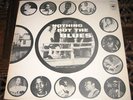 DOCTOR ROSS/MAGIC SAM/OTIS SPANN - NOTHING BUT THE BLUES - CBS UK 71 RARE 2LP