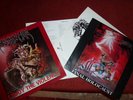 MASSACRA - FINAL HOLOCAUST / ENJOY THE VIOLENCE 1ST PRESS NEAR MINT