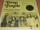 DEEP PURPLE - RED VINYL LP 