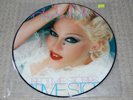MADONNA 'BEDTIME STORIES' LP PICTURE DISC
