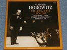 HOROWITZ The Concertos 1975-1982... 1stPress RCA 6LP MINT