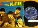 BEATLES  I'M HAPPY JUST TO DANCE WITH YOU / AND I LOVE HER 7
