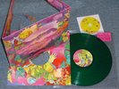 PORTUGAL THE MAN Satanic Satanist - RARE GREEN VINYL LP  /400