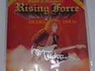 Yngwie Malmsteen's Rising Force Studio / Live '85 Signe