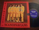 JONI MITCHELL COVER - WEIRD LOUNGE BAND COVER ART - SCANDINAVIANS