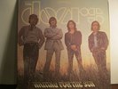 The Doors-Waiting For The Sun-Rare Beige Lbl. Orig. LP W/Fold Open Cover-NM