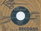 Rare R&B 45 - James Brown - Begging, Begging - Federal #45-12316