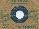 Rare R&B 45 - James Brown - That Dood It  - Federal #45-12311