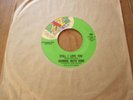 USA R&B SINGLE OF JOHNNIE RUTH KING 
