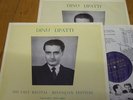 33CX 1499/1500 Dinu Lipatti Last Recital B/G 2 LP set