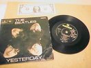 The Beatles - Yesterday 1965 EP Parlophone GEP 8948