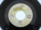 QUEEN 45 RPM 7 inch - Liar on Elektra caterpiller label