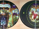 Michael Jackson DANGEROUS Original Picture Disc LP NEUF MINT