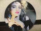 MADONNA / THE FIRST ALBUM - Japan PICTURE DISC