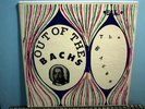 BACHS  Out Of The Bachs  LP   reissue of private pressing