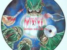 AUTOPSY -Severed Survival PIC-LP 1990  FIRST PRESS  peaceville UK