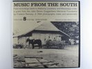 Music from the South Vol. 8 - Young Songsters LP Folkways w/insert