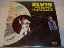 ELVIS PRESLEY ALOHA FROM HAWAII 1976 TAN RECORD CLUB