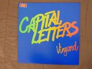 CAPITAL LETTERS - VINYARD LP KILLER 80S UK ROOTS SET MURDERING STYLE