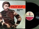 WILLY ROY 