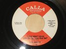 J R BAILEY - WON'T WEAR OFF - GR8 XO NORTHERN SOUL HEAR