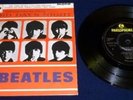 Beatles A HARD  DAY’S NIGHT (EXTRACTS FROM THE ALBUM) - 1964 UK PARLOPHONE EP