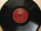 Eva Taylor on Okeh 40655 in 