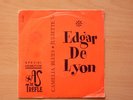 EDGAR DE LYON  