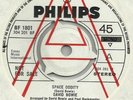 DAVID BOWIE -  SPACE ODDITY on PHILIPS BF 1801 ORIGINAL UK DEMO 7